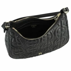 AIGNER Diadora Schultertasche Leder 26 cm