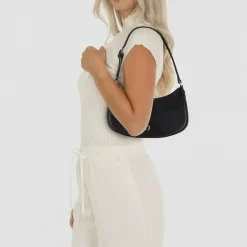 AIGNER Diadora Schultertasche Leder 25 cm