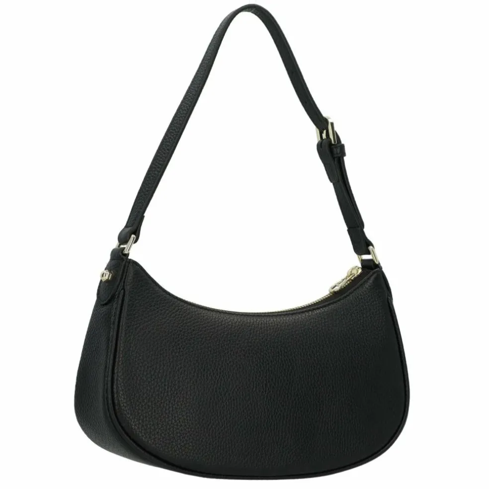 AIGNER Diadora Schultertasche Leder 25 cm