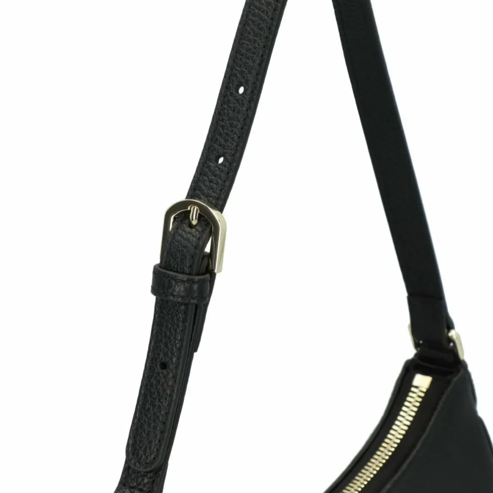 AIGNER Diadora Schultertasche Leder 25 cm