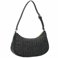 AIGNER Diadora Schultertasche Leder 25 cm