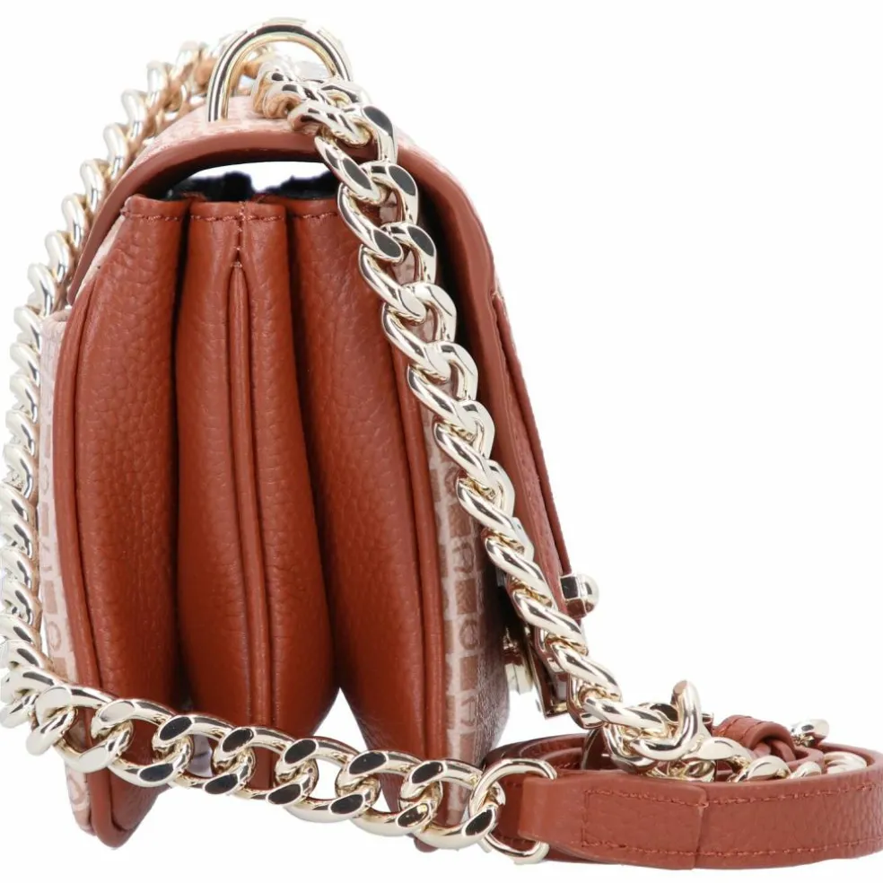 AIGNER Diadora Umhängetasche Leder 20 cm