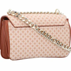 AIGNER Diadora Umhängetasche Leder 20 cm