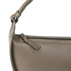 AIGNER Eliza Schultertasche Leder 25 cm
