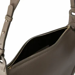 AIGNER Eliza Schultertasche Leder 25 cm