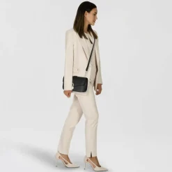 AIGNER Elsa Umhängetasche Leder 21.5 cm