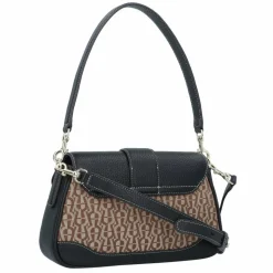 AIGNER Emea Schultertasche S Leder 28 cm