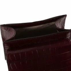 AIGNER Farah Handtasche Leder 19 cm