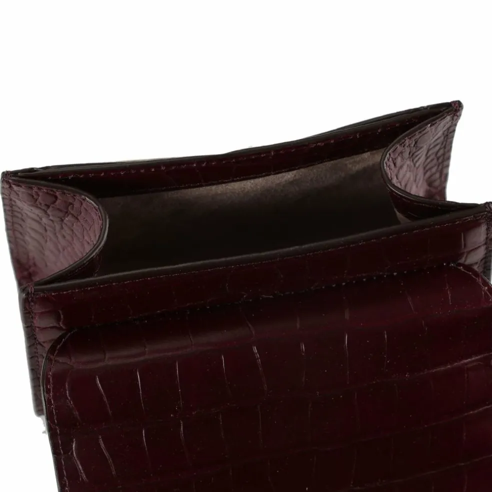 AIGNER Farah Handtasche Leder 19 cm