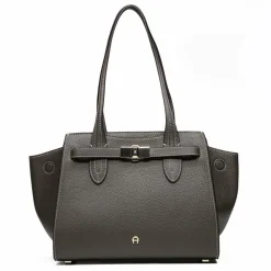 AIGNER Farah Schultertasche Leder 38 cm