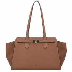 AIGNER Farah Shopper Tasche Leder 52 cm
