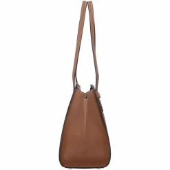 AIGNER Farah Shopper Tasche Leder 52 cm