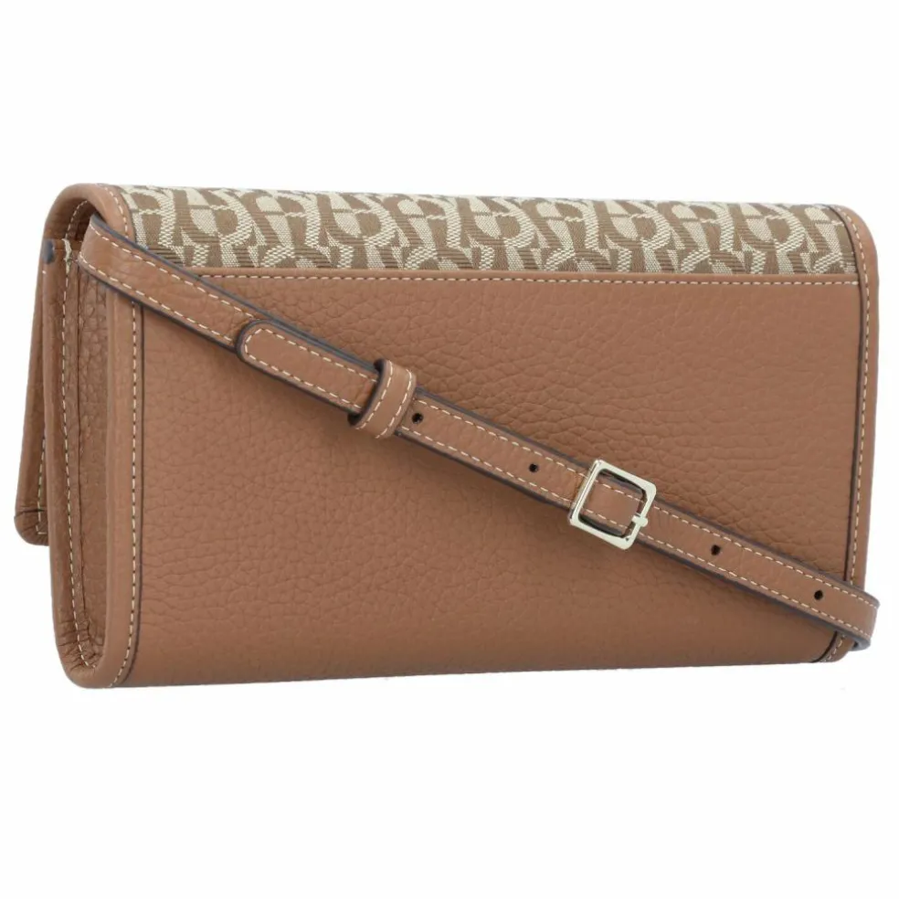 AIGNER Fashion Clutch Geldbörse Leder 21 cm