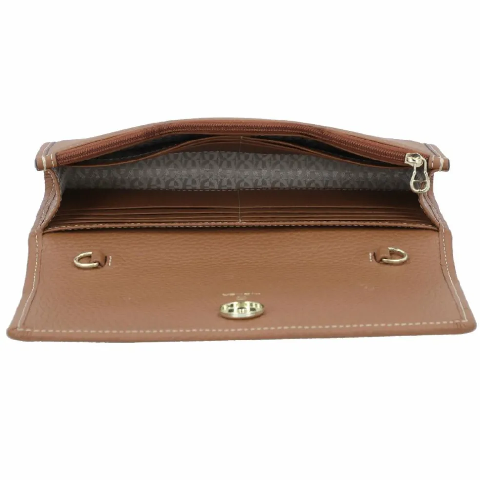 AIGNER Fashion Clutch Geldbörse Leder 21 cm