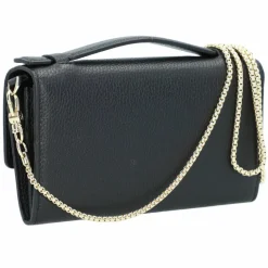 AIGNER Fashion Clutch Geldbörse Leder 19 cm