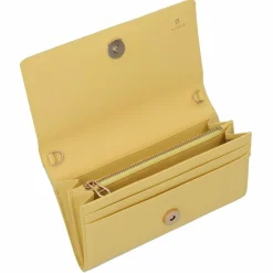 AIGNER Fashion Clutch Geldbörse Leder 18.5 cm