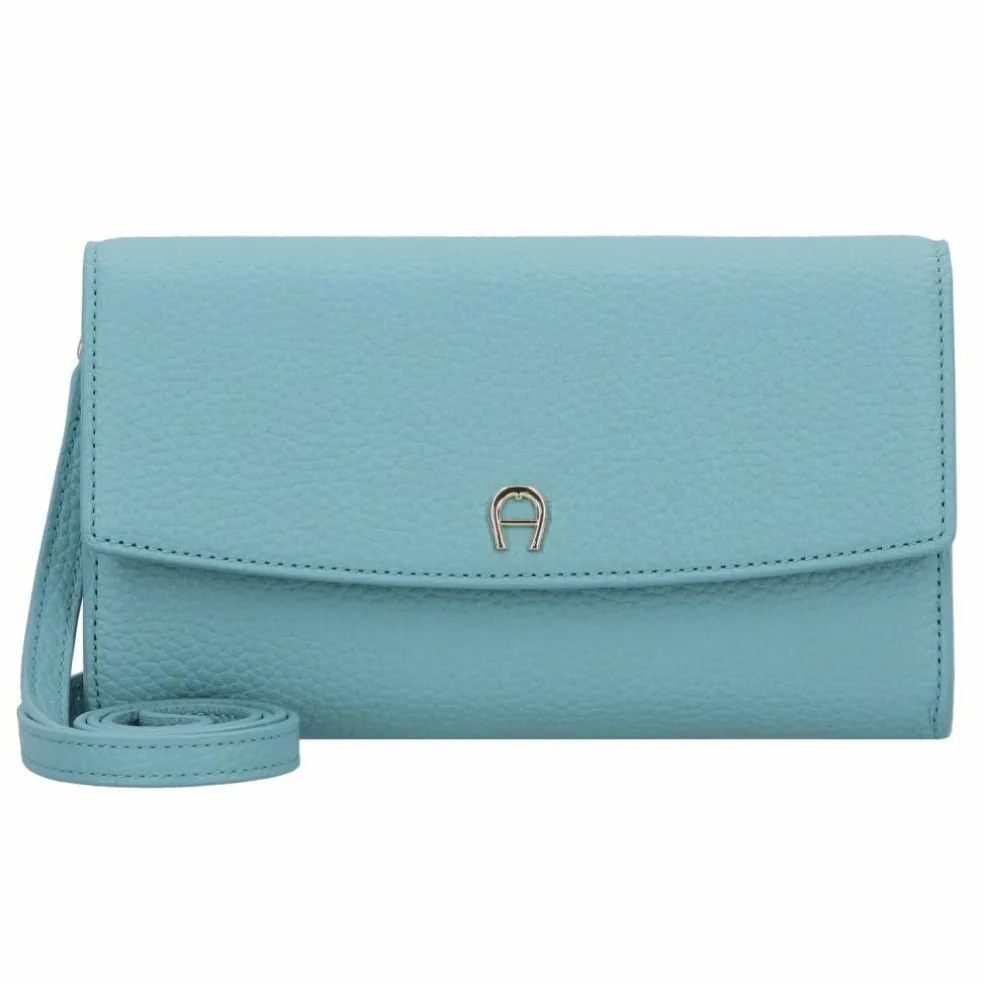 AIGNER Fashion Clutch Geldbörse Leder 12.5 cm