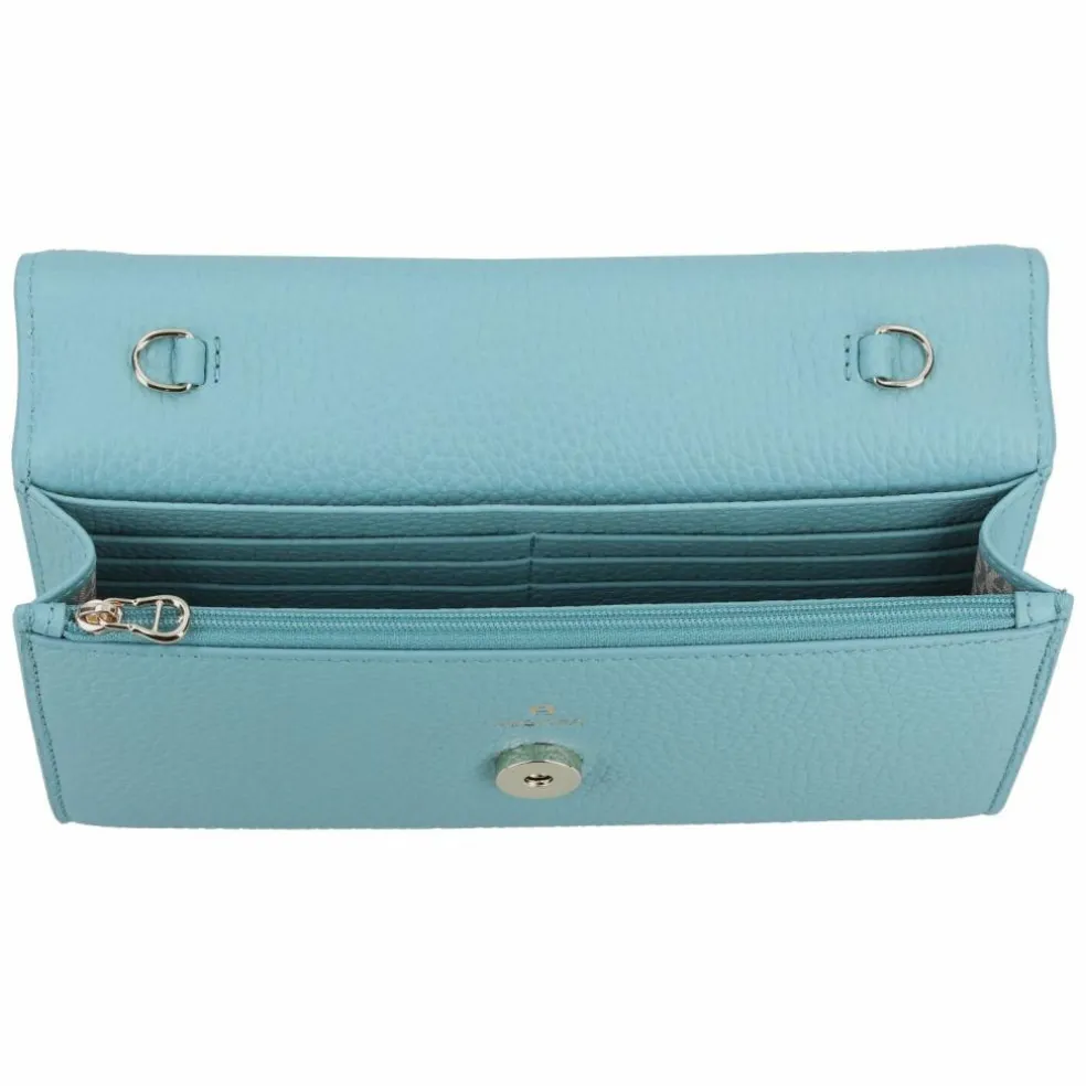 AIGNER Fashion Clutch Geldbörse Leder 12.5 cm