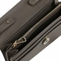 AIGNER Fashion Clutch Geldbörse Leder 19 cm