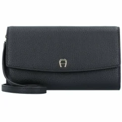 AIGNER Fashion Clutch Geldbörse Leder 12.5 cm