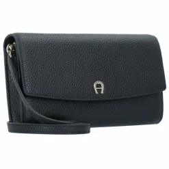 AIGNER Fashion Clutch Geldbörse Leder 12.5 cm