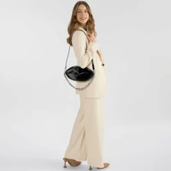 AIGNER Fashion Umhängetasche Leder 23 cm