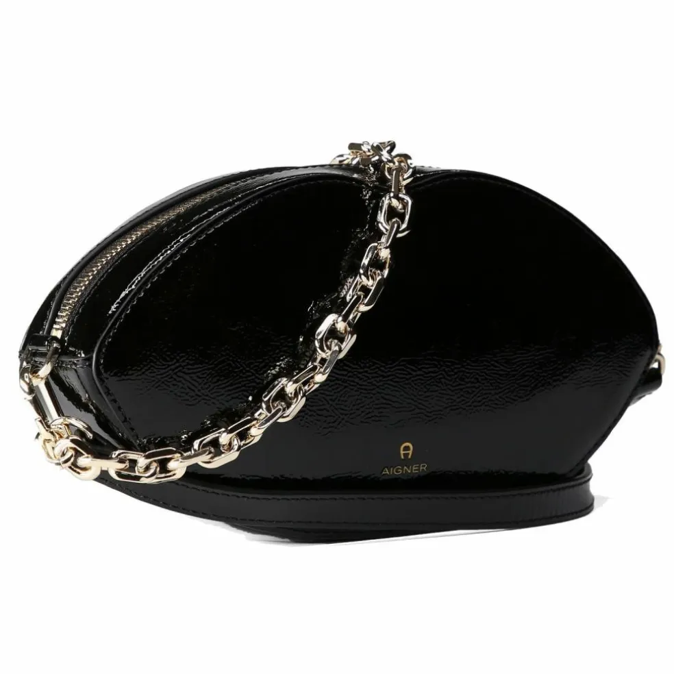 AIGNER Fashion Umhängetasche Leder 23 cm