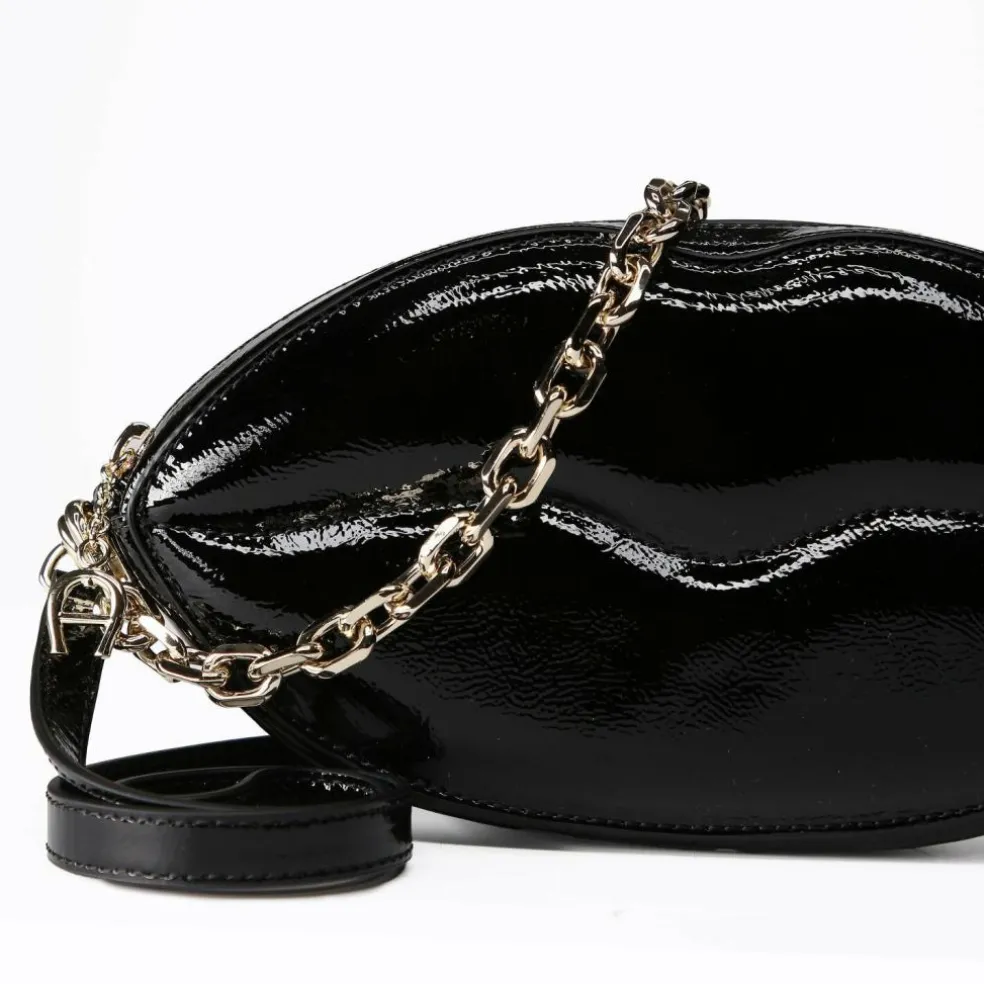 AIGNER Fashion Umhängetasche Leder 23 cm