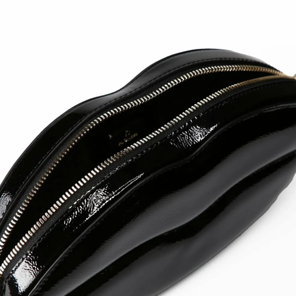 AIGNER Fashion Umhängetasche Leder 23 cm