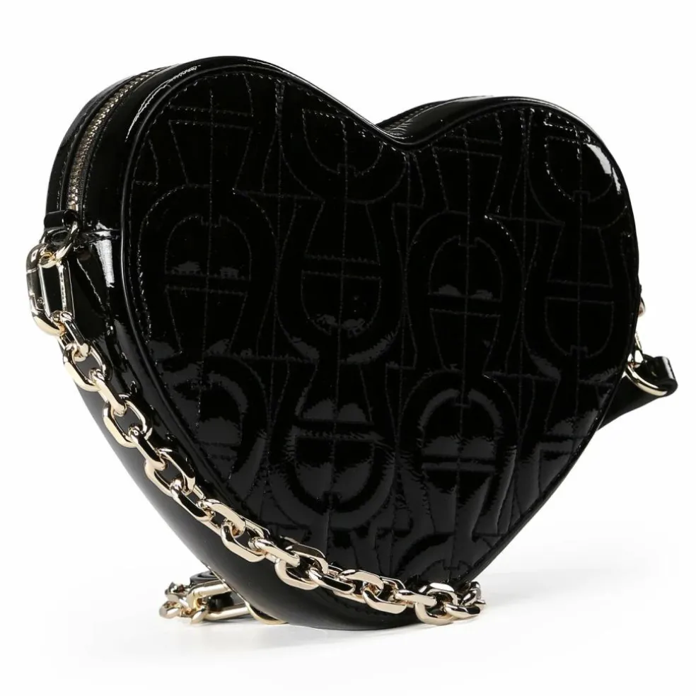 AIGNER Fashion Umhängetasche Leder 19 cm