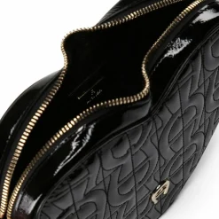 AIGNER Fashion Umhängetasche Leder 19 cm