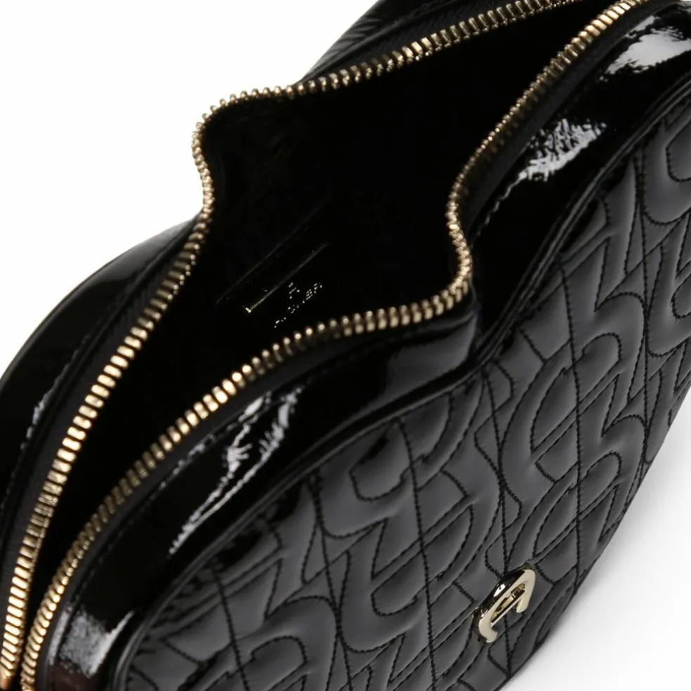 AIGNER Fashion Umhängetasche Leder 19 cm