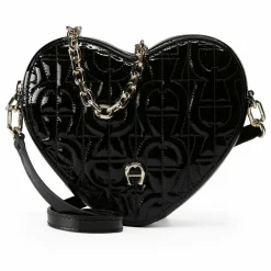 AIGNER Fashion Umhängetasche Leder 19 cm