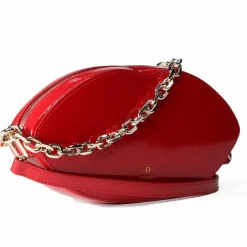 AIGNER Fashion Umhängetasche Leder 23 cm