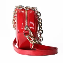 AIGNER Fashion Umhängetasche Leder 23 cm