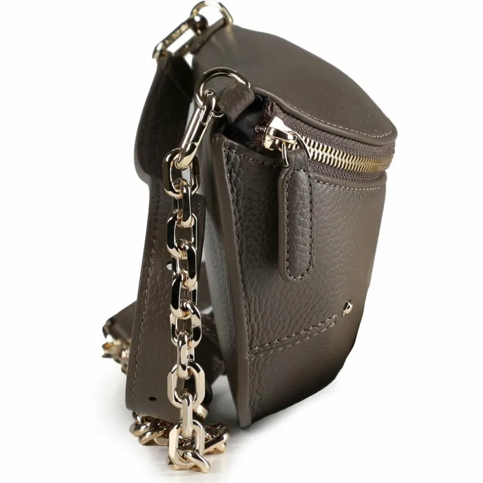 AIGNER Fashion Umhängetasche Leder 23.5 cm