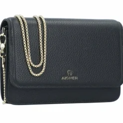 AIGNER Fashion Umhängetasche RFID Leder 19 cm
