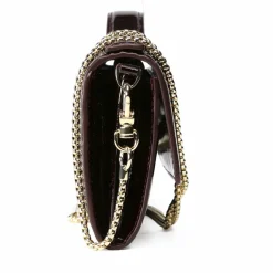 AIGNER Handtasche RFID Schutz Leder 19 cm