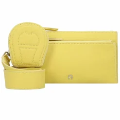 AIGNER Isa Umhängetasche Leder 24 cm
