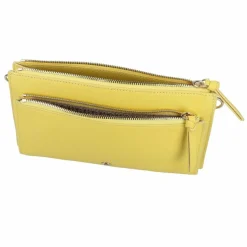AIGNER Isa Umhängetasche Leder 24 cm