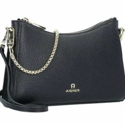 AIGNER Ivy Schultertasche Leder 23 cm