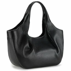 AIGNER Joan Handtasche Leder 33 cm