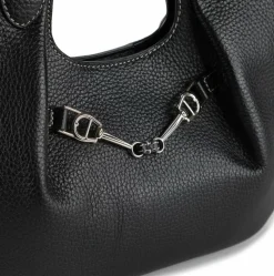 AIGNER Joan Handtasche Leder 33 cm