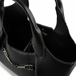 AIGNER Joan Handtasche Leder 33 cm