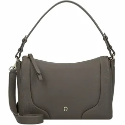 AIGNER Mara Schultertasche Leder 26 cm