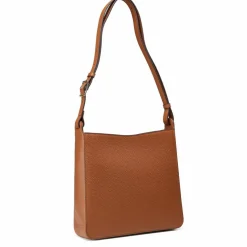 AIGNER Pura Schultertasche Leder 26 cm