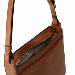 AIGNER Pura Schultertasche Leder 26 cm