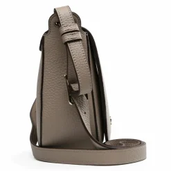 AIGNER Pura Umhängetasche Leder 26 cm