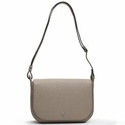 AIGNER Pura Umhängetasche Leder 26 cm