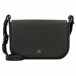 AIGNER Pura Umhängetasche Leder 26 cm